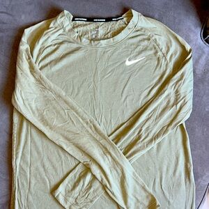 Nike dri-fit running shirt